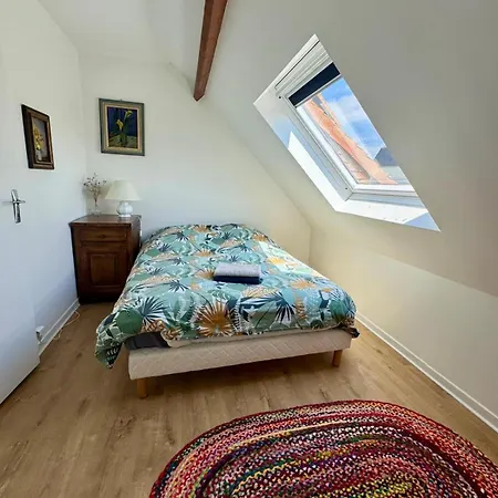 Breche Marais - Duplex Niche En Bord De Luc-sur-Mer