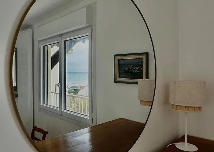 Apartman Breche Marais - Duplex Niche En Bord De