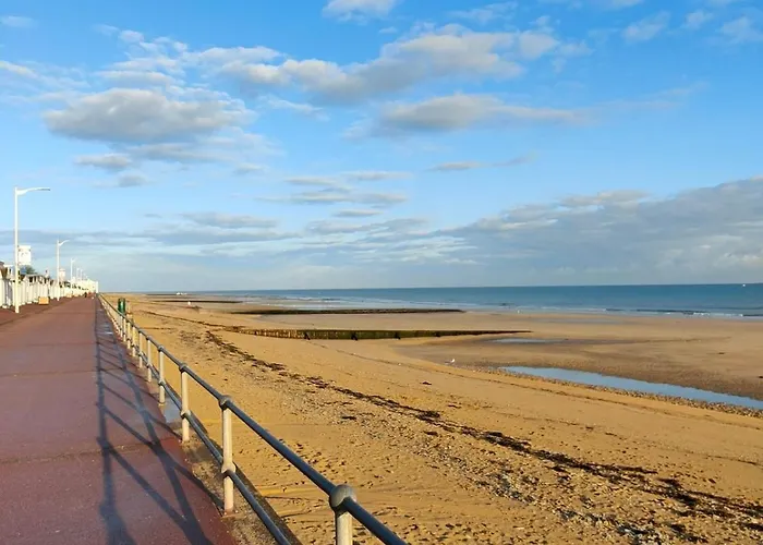 Breche Marais - Duplex Niche En Bord De * Luc-sur-Mer
