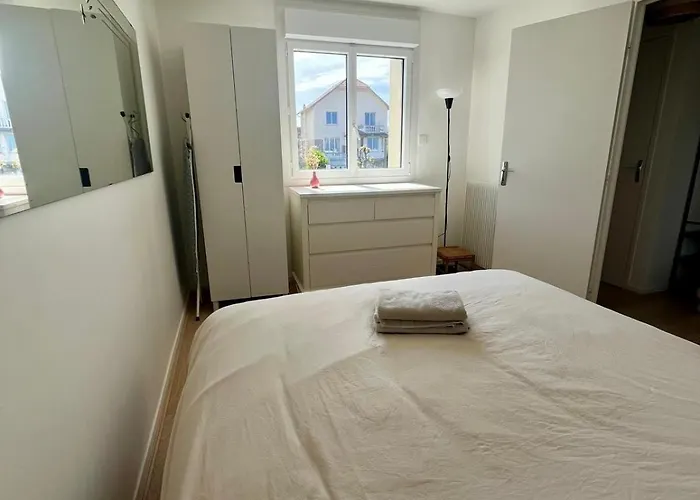 Breche Marais - Duplex Niche En Bord De Apartman *