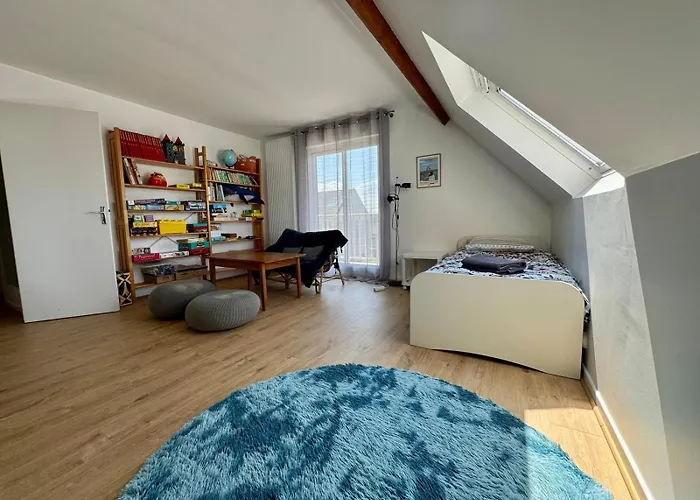 Breche Marais - Duplex Niche En Bord De