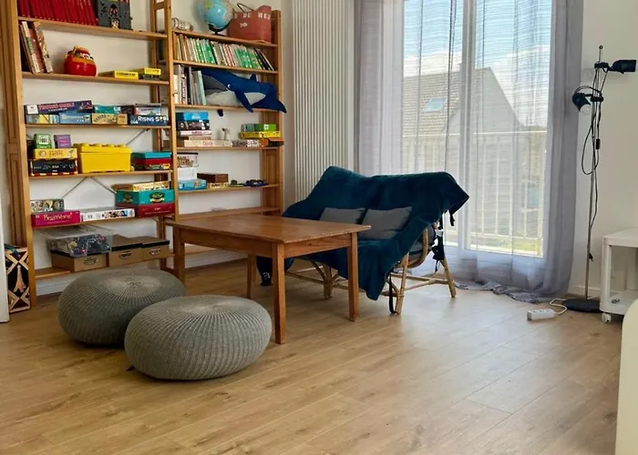 Breche Marais - Duplex Niche En Bord De *