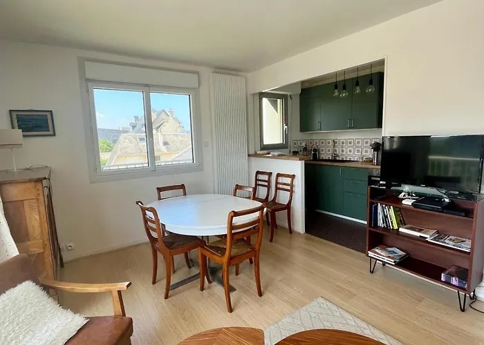 Apartman Breche Marais - Duplex Niche En Bord De Luc-sur-Mer