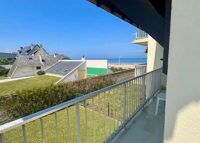 Breche Marais - Duplex Niche En Bord De Apartman Luc-sur-Mer