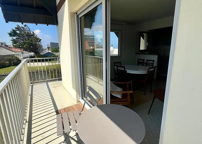 Breche Marais - Duplex Niche En Bord De Apartman