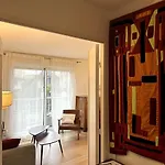 Breche Marais - Duplex Niche En Bord De شقة