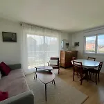 Breche Marais - Duplex Niche En Bord De شقة