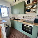 Breche Marais - Duplex Niche En Bord De شقة