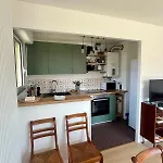شقة Breche Marais - Duplex Niche En Bord De *