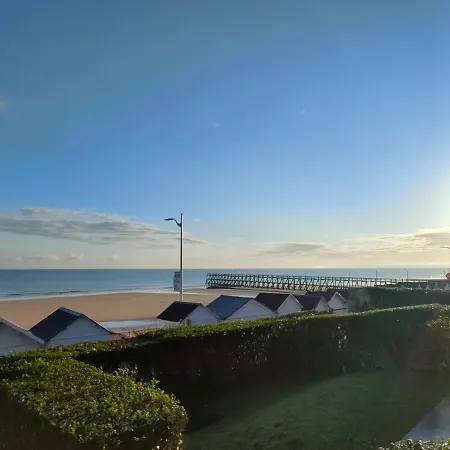 Breche Marais - Duplex Niche En Bord De Apartament