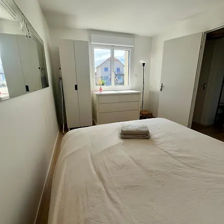 Breche Marais - Duplex Niche En Bord De Апартаменты *