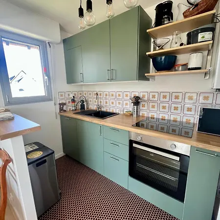 Breche Marais - Duplex Niche En Bord De Apartament