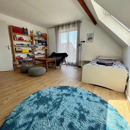 Breche Marais - Duplex Niche En Bord De Апартаменты