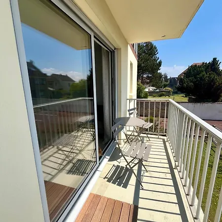 Breche Marais - Duplex Niche En Bord De * Luc-sur-Mer