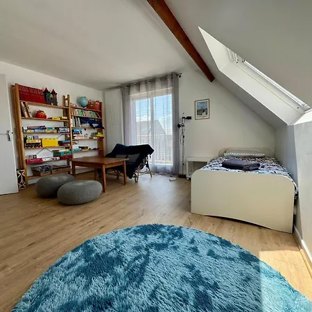Breche Marais - Duplex Niche En Bord De