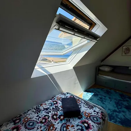 Apartament Breche Marais - Duplex Niche En Bord De Luc-sur-Mer