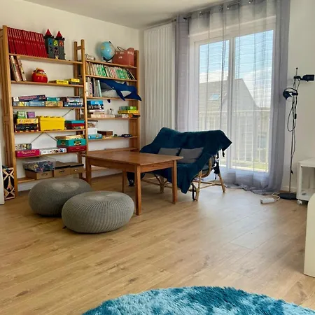 Breche Marais - Duplex Niche En Bord De *