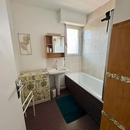 Breche Marais - Duplex Niche En Bord De Luc-sur-Mer