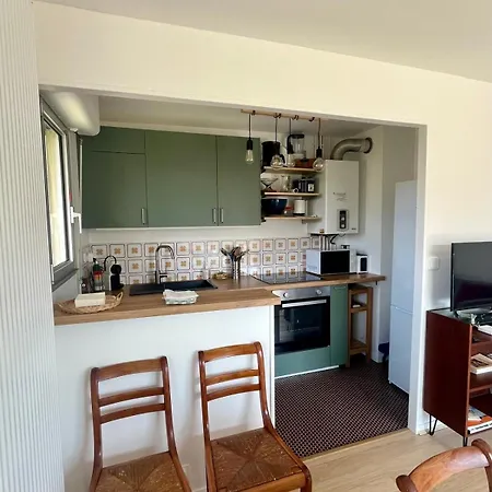 Апартаменты Breche Marais - Duplex Niche En Bord De *