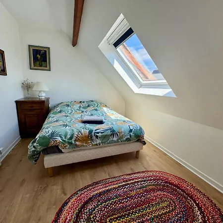 Breche Marais - Duplex Niche En Bord De * Luc-sur-Mer