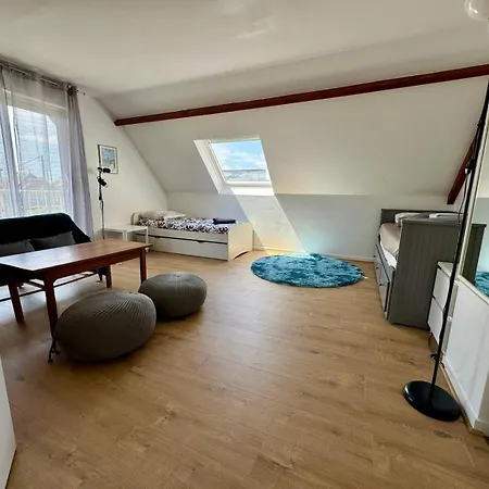 شقة Breche Marais - Duplex Niche En Bord De *