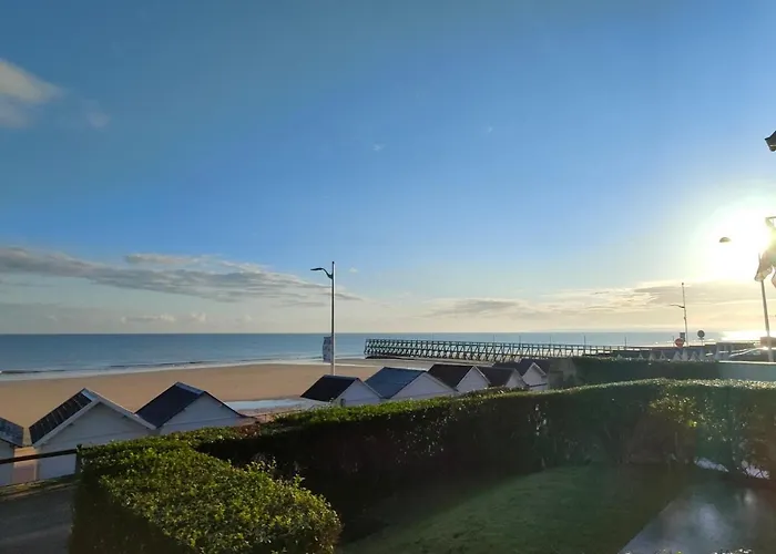 Breche Marais - Duplex Niche En Bord De Apartament