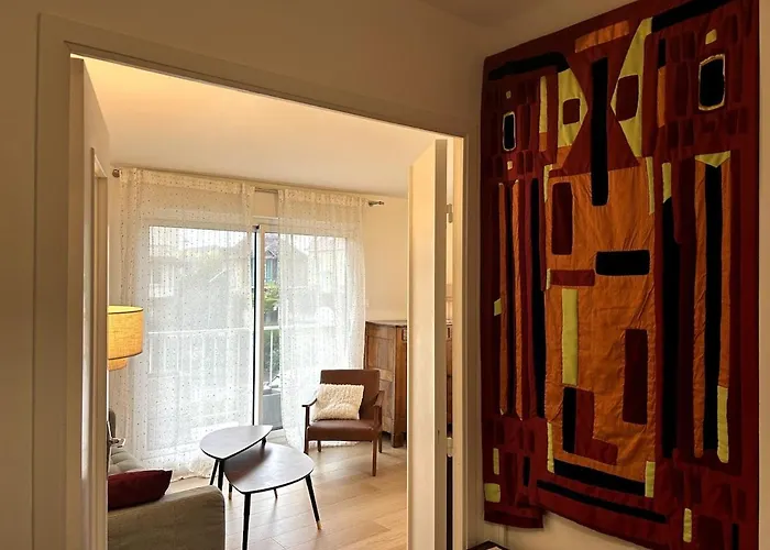 Breche Marais - Duplex Niche En Bord De Apartament