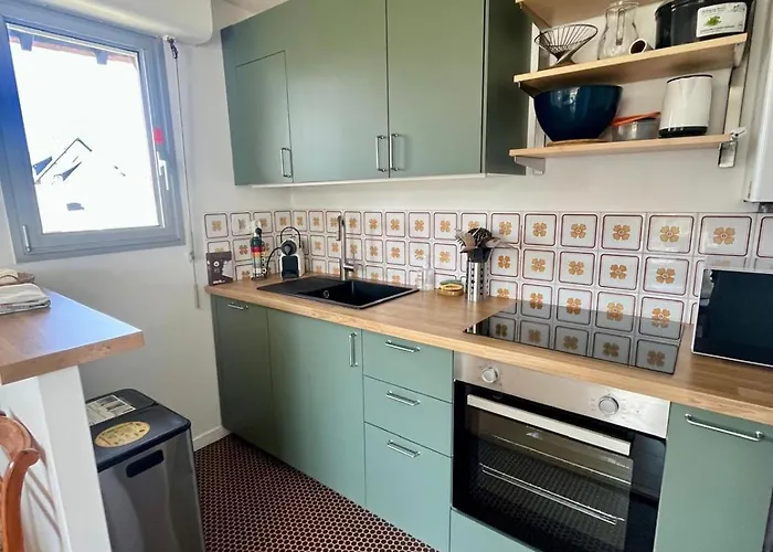 Breche Marais - Duplex Niche En Bord De Apartament