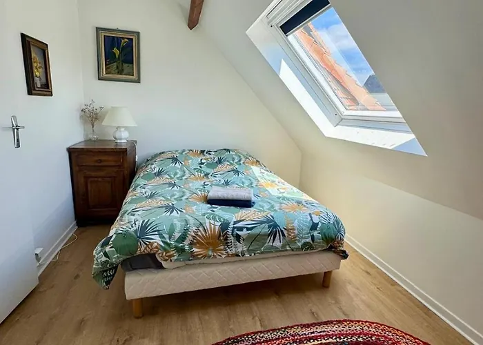 Breche Marais - Duplex Niche En Bord De Luc-sur-Mer