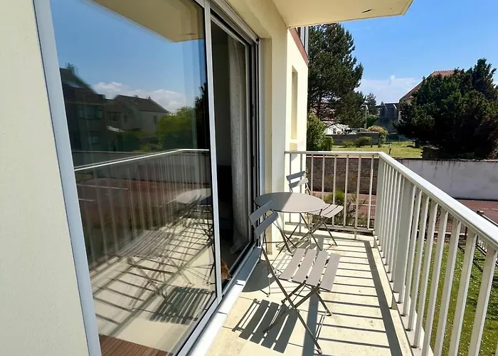 Breche Marais - Duplex Niche En Bord De * Luc-sur-Mer