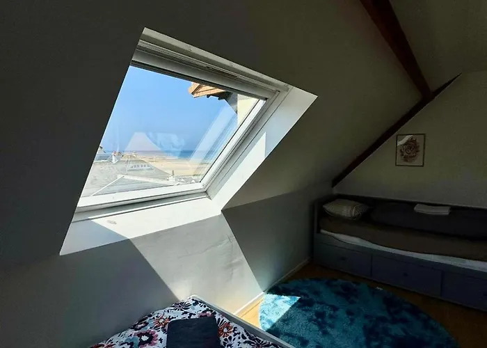 Breche Marais - Duplex Niche En Bord De Apartament