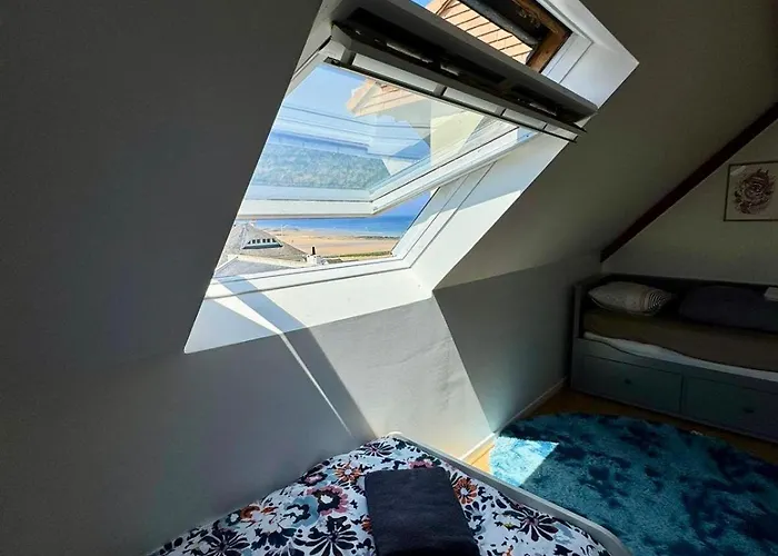 Apartament Breche Marais - Duplex Niche En Bord De Luc-sur-Mer