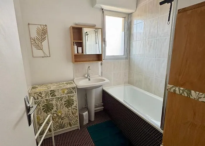 Breche Marais - Duplex Niche En Bord De Luc-sur-Mer