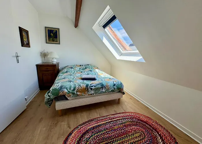 Breche Marais - Duplex Niche En Bord De * Luc-sur-Mer